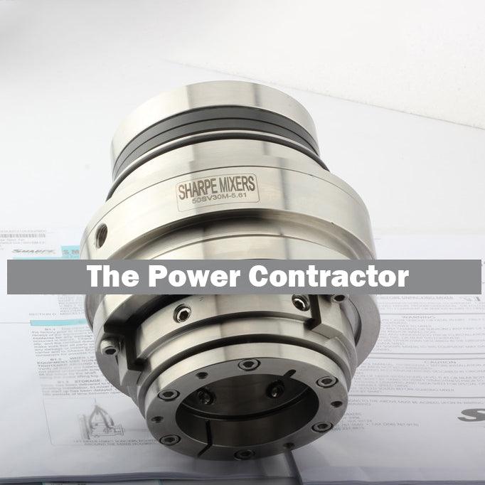 Bergman original German mechanical seal chemical pump with power plant desulfurization boiler feed pump - Power Contractor