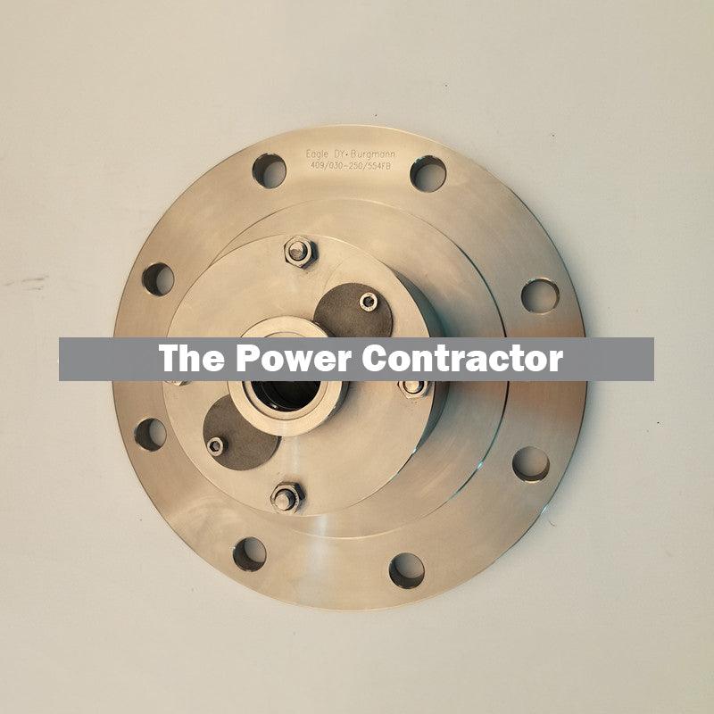 Bergman original German mechanical seal chemical pump with power plant desulfurization boiler feed pump - Power Contractor