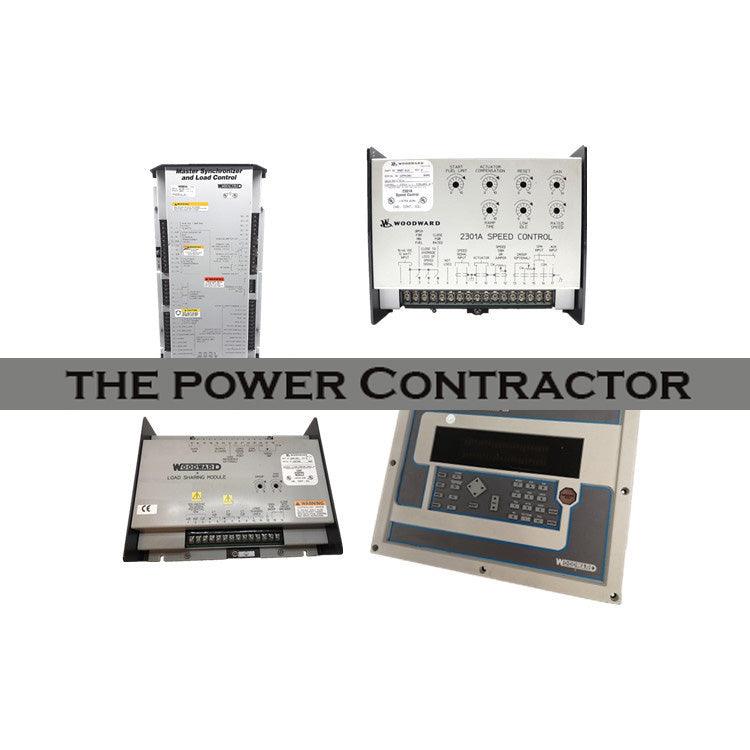 EASYGEN-2300-5 WOODWARD STOCK - Power Contractor