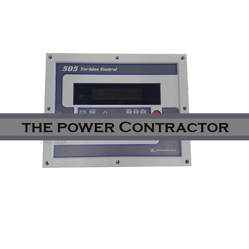 EASYGEN-2500 Woodward Inventory - Power Contractor