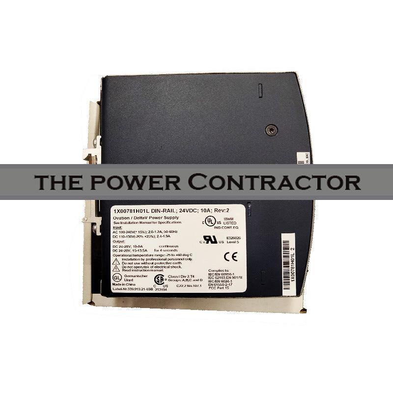 EMERSON SKA1200037 - Power Contractor