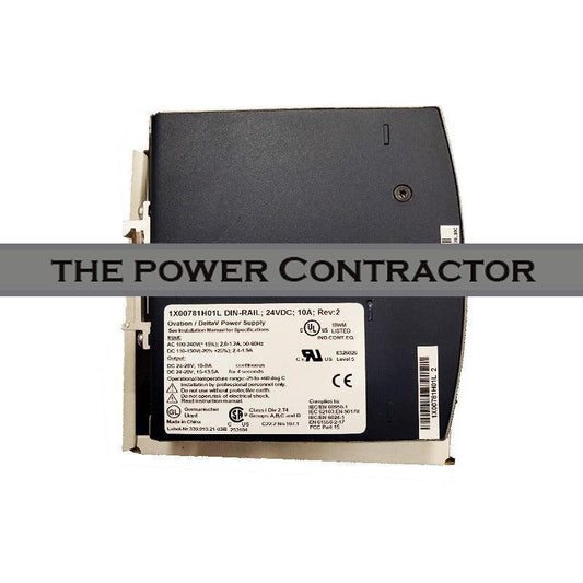 EMERSON SKA1200037 - Power Contractor