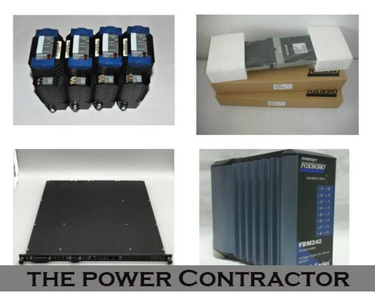 FBM215 P0917TQ card module spot PLC system - Power Contractor