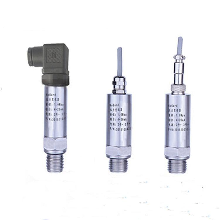 Flat membrane pressure transmitter Hygienic diaphragm pressure transmi
