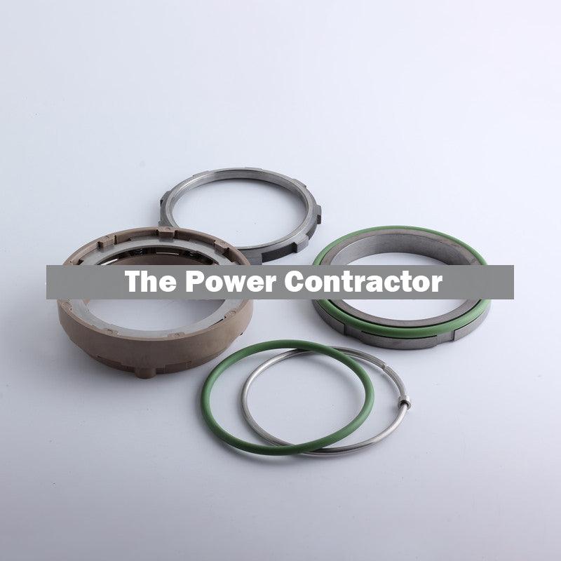 Flygt pump supplied by the manufacturer: 2024, 2066, 2075 3231 with mechanical seal seal ITT FLYGT - Power Contractor