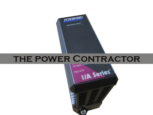 FOXBORO FBM211 RH914TN stock - Power Contractor