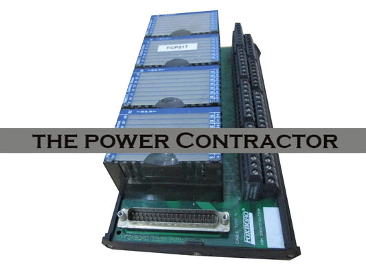 FOXBORO P0916PW in stock - Power Contractor