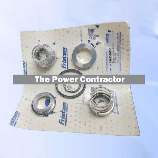 German Friesen pump FIJ65-40-315 industry supporting mechanical seal - Power Contractor