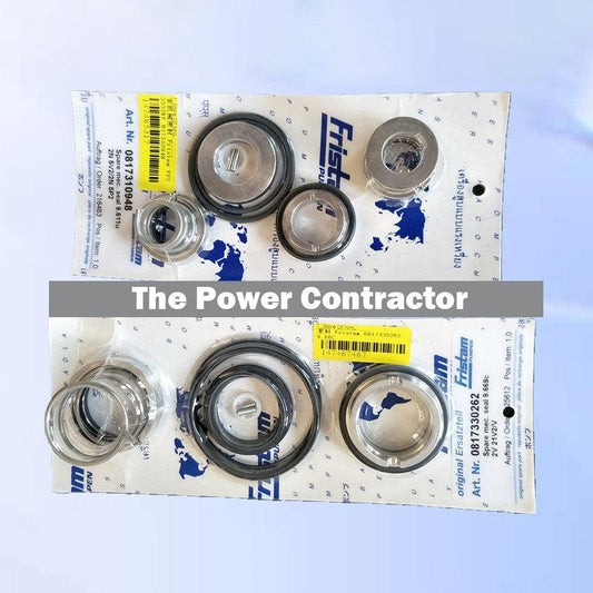 German Friesen pump FL75SNR.0685490101 transfer supporting mechanical seal - Power Contractor