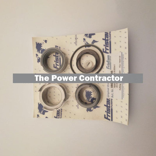 German Friesen pump FPX3542-205/various models complete supporting mechanical seals - Power Contractor