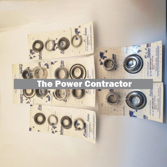 German Friesen pump Fristam/0826300032/ industry supporting mechanical seal - Power Contractor