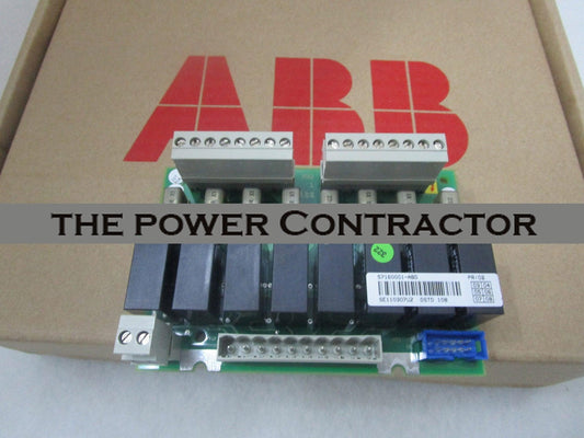 GDB021BE05 HIEE300766R0005 ABB spot module - Power Contractor