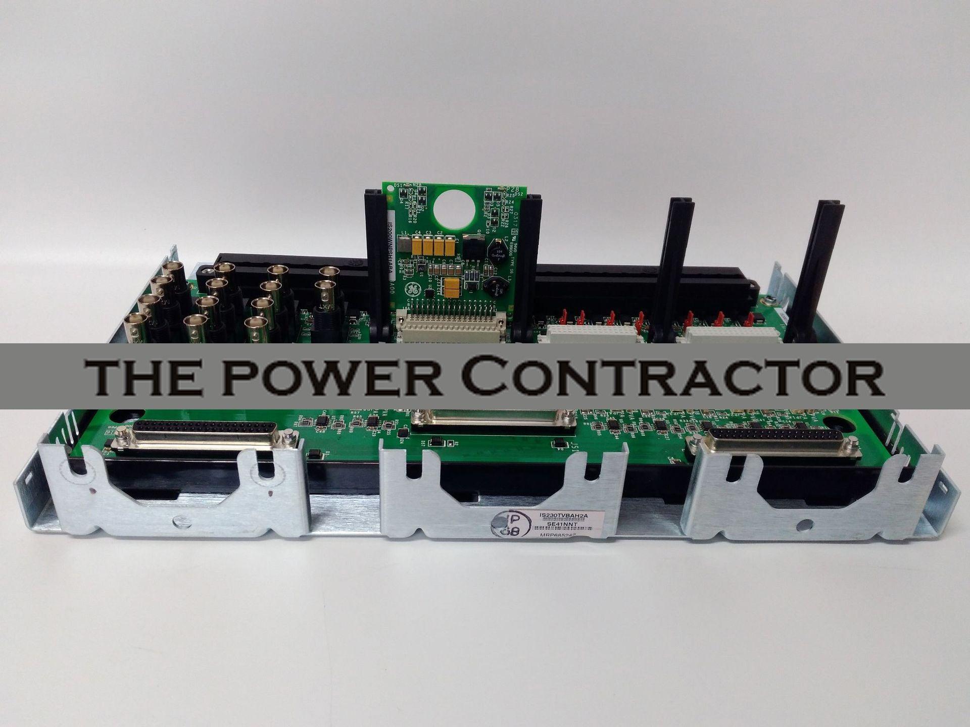 GE IS200ERIOH1AAA Inventory - Power Contractor