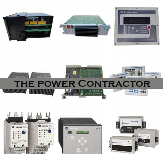 GE SD-98762 Welcome to consult - Power Contractor