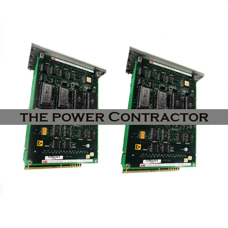 GFD563A101 3BHE046836R0101 ABB stock - Power Contractor