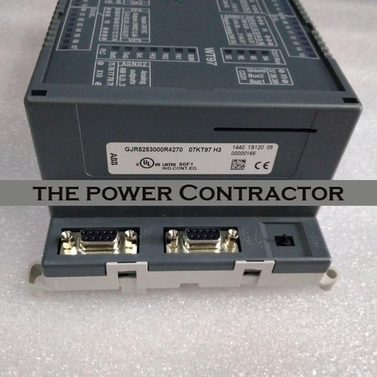 GJR5251600R0202 ABB module spot - Power Contractor