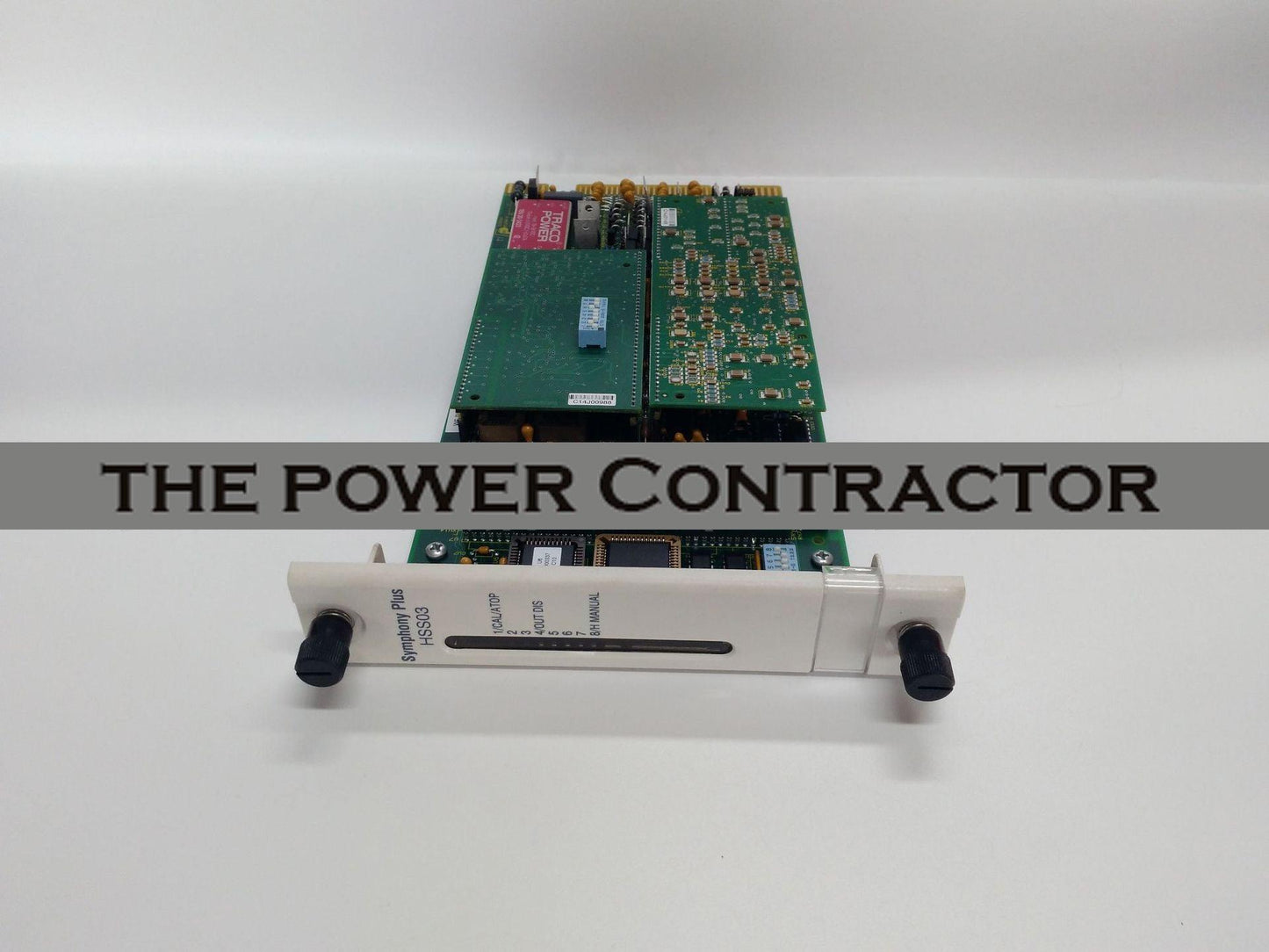 GOP2 ABB module controller - Power Contractor