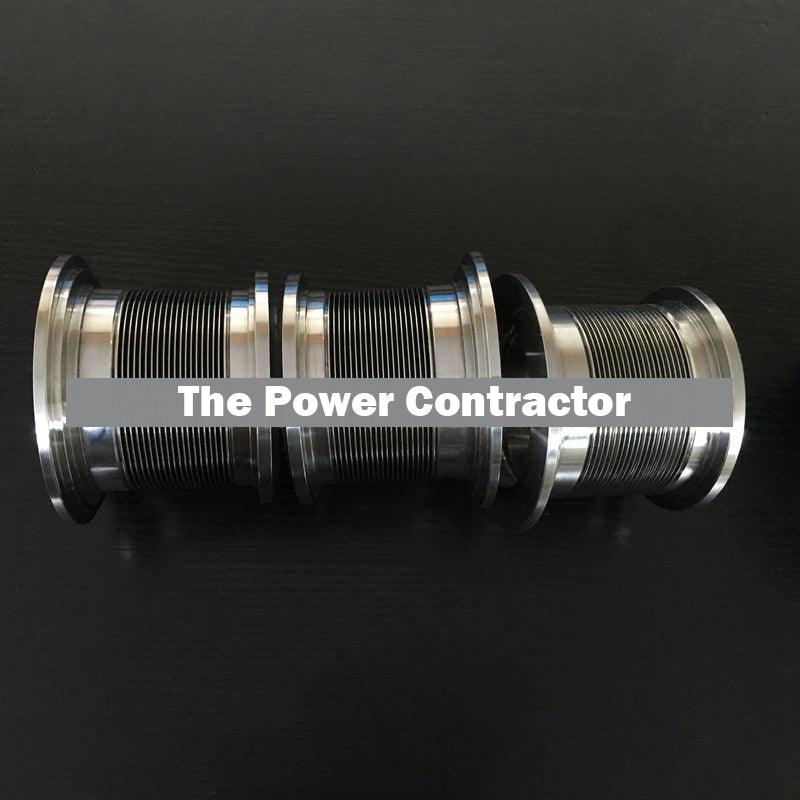 graphite, rubber mechanical seal rubber bellows mechanical seal - Power Contractor