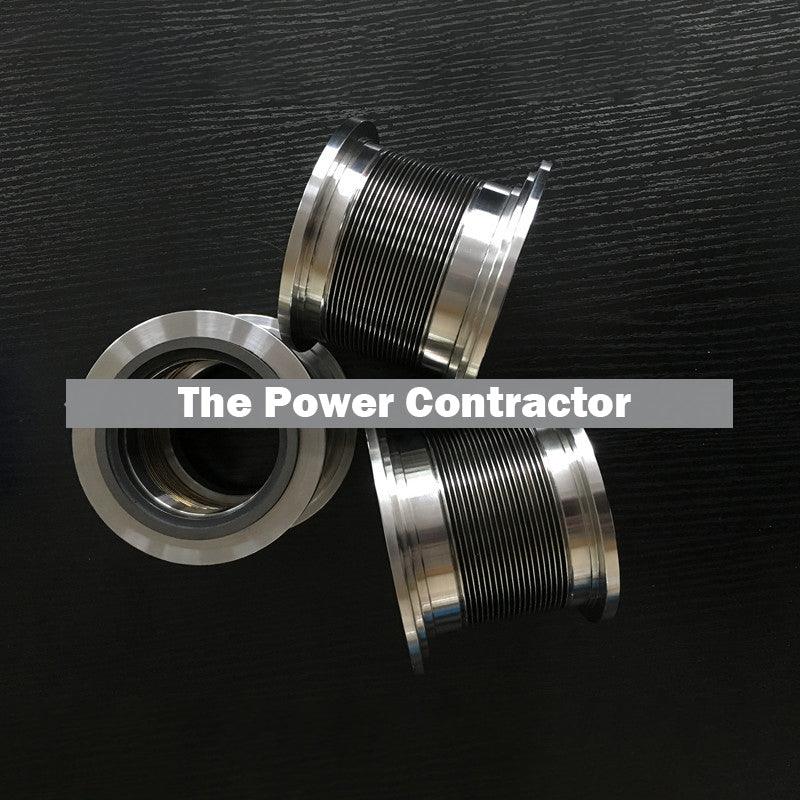 graphite, rubber mechanical seal rubber bellows mechanical seal - Power Contractor