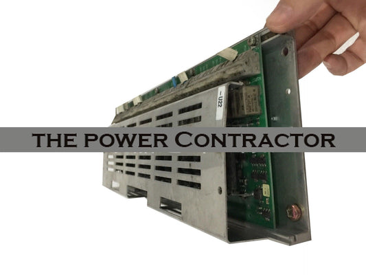 HIEE300910R1 UFC092BE01 US ABB Lightning Delivery Module - Power Contractor