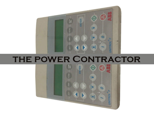 HIER471062P1 UNS0874A ABB - Power Contractor
