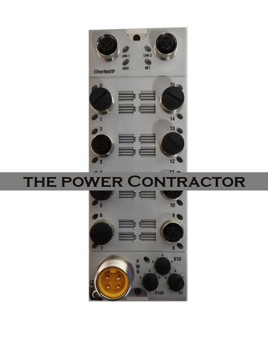 1407-CGCM/D - Power Contractor