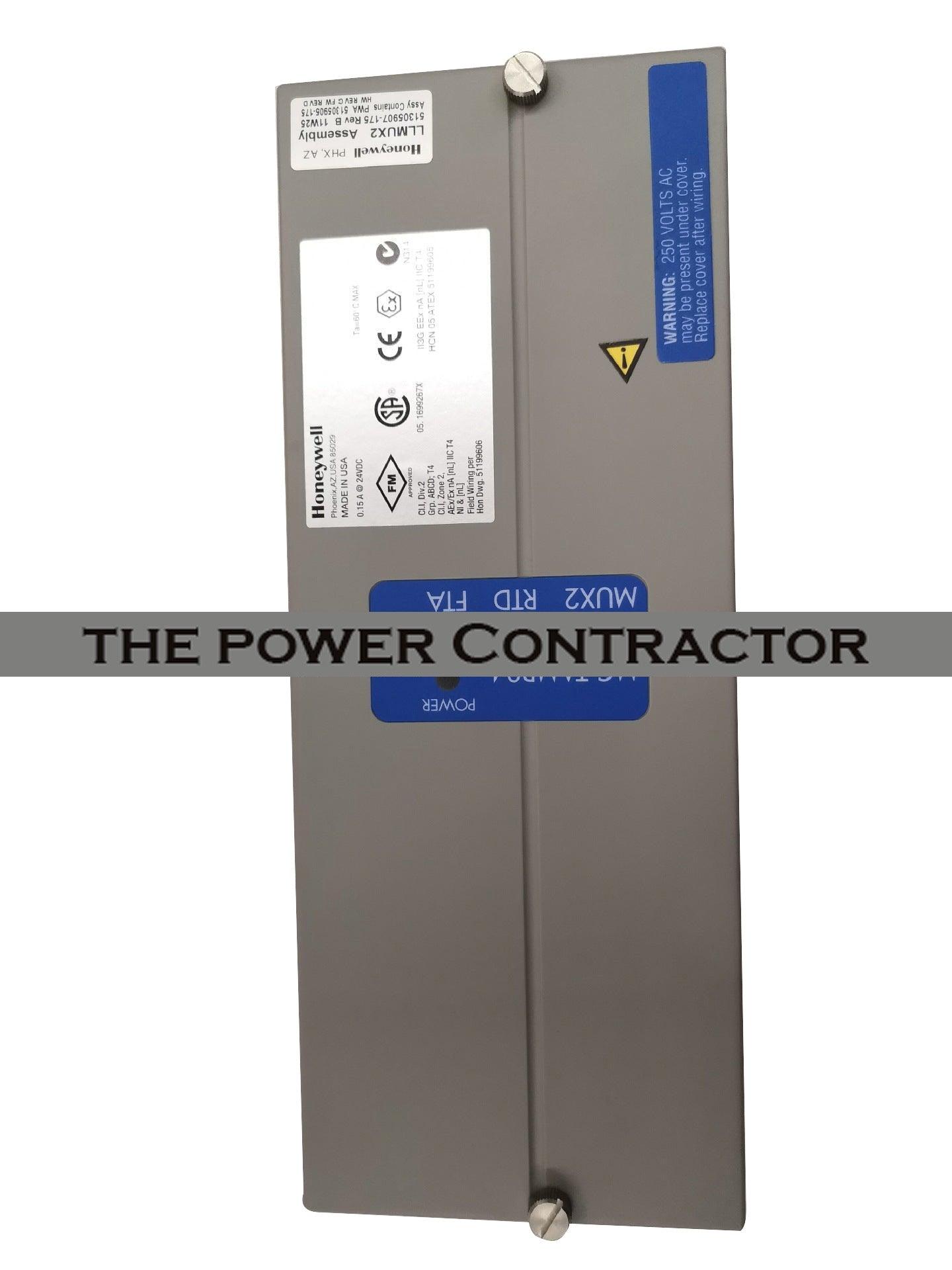 HONEYWELL TK-PRS022 C200E stock - Power Contractor