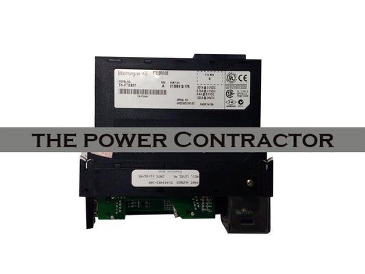 TK-CCR014 Honeywell new module card - Power Contractor