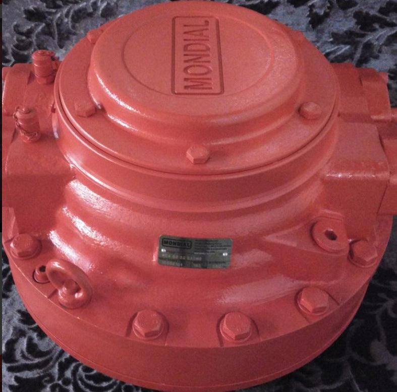 hydraulic motor Hagglunds CA70 60 high torque low speed radial The