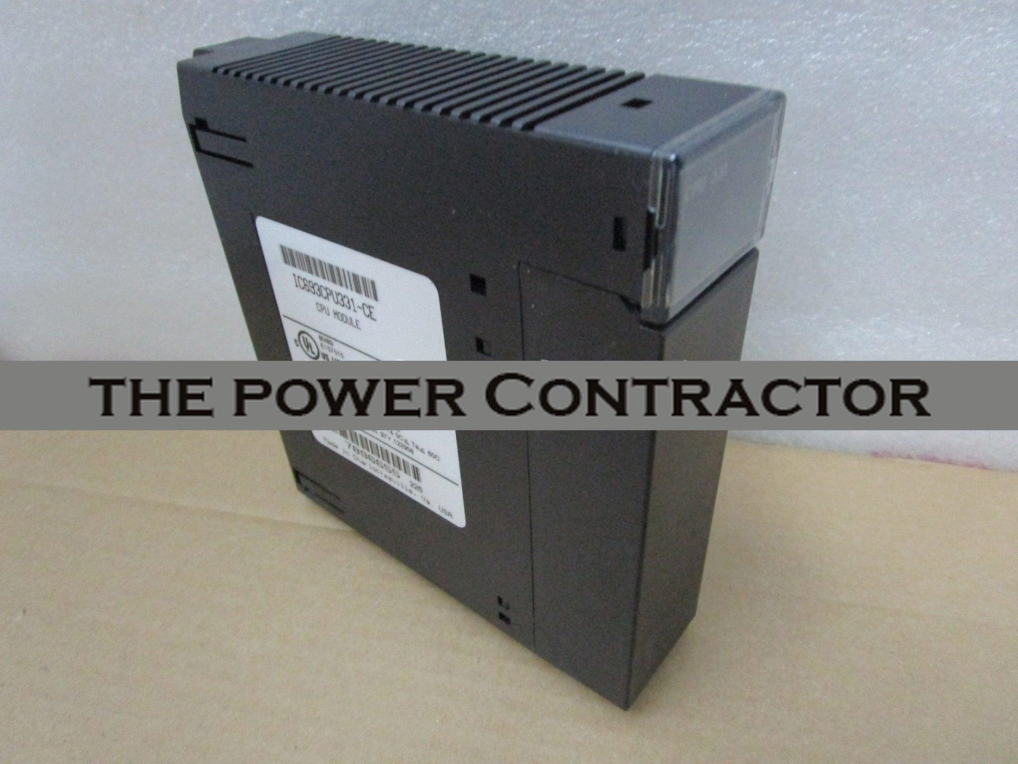 IC693CPU364 GE stock - Power Contractor