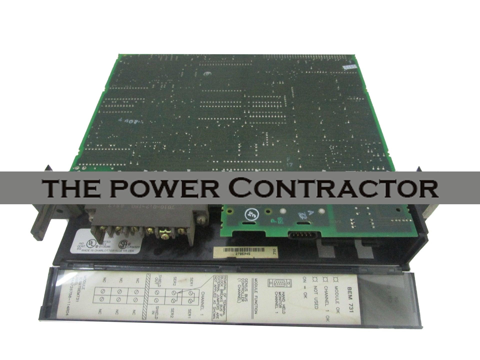 IC697CGR772 US GE module spot - Power Contractor