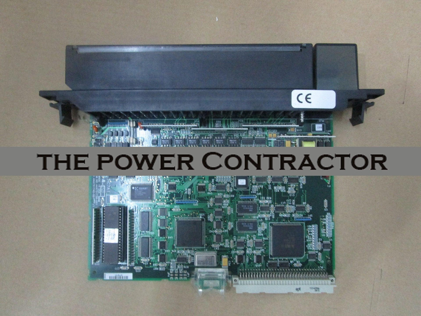 IC698ACC701 GE Welcome to consult - Power Contractor