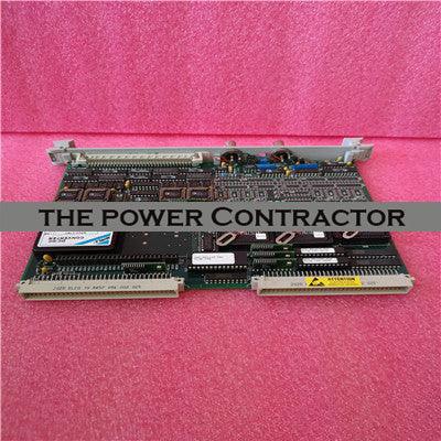 ICS Triplex T8480 controller – The Power Contractor