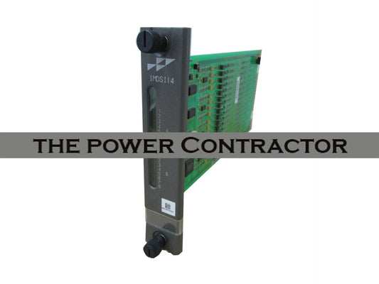 IMDSI14 ABB - Power Contractor