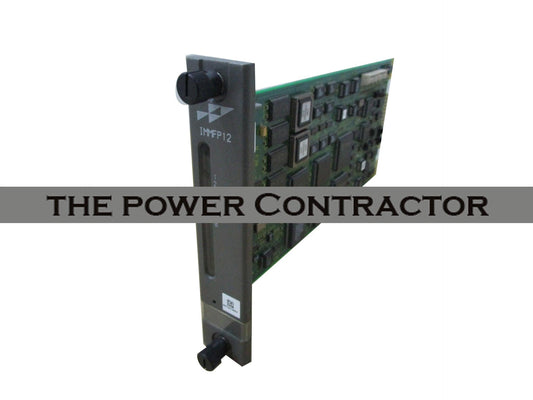 immfp12 ABB - Power Contractor