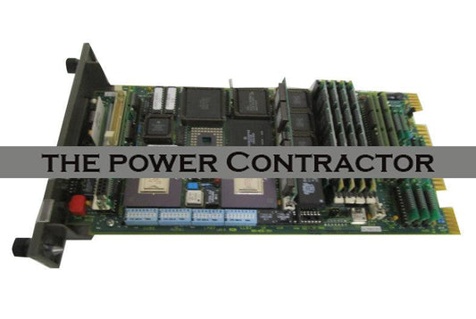INIIT03 ABB - Power Contractor