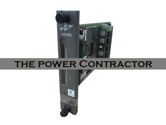 INSEM01 module controller card ABB - Power Contractor