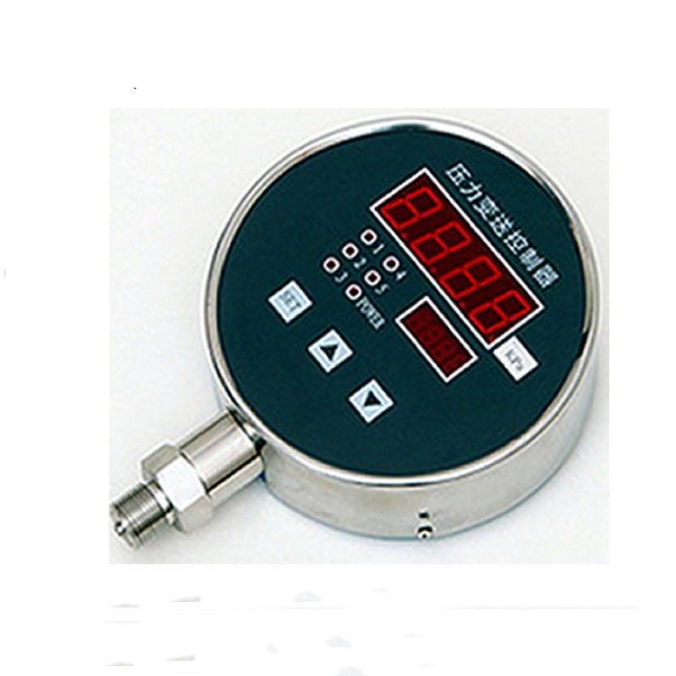 Intelligent integrated pressure controller adjustable pressure control ...