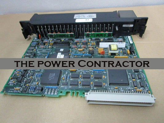 IS215UCVEM09B American Electric GE industrial control module - Power Contractor
