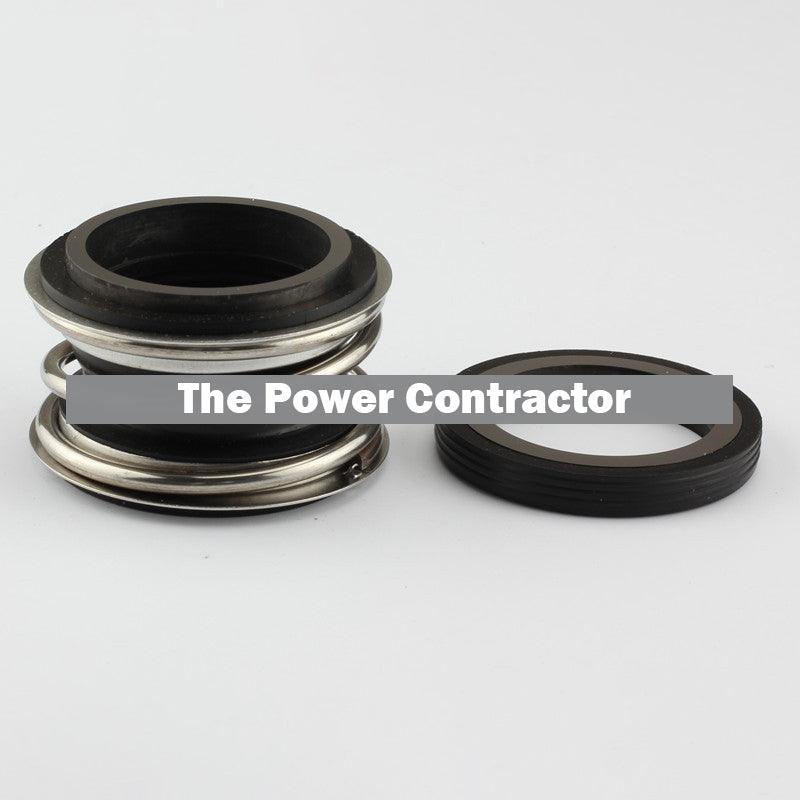 Kaiquan water pump shaft seal KQWHD40-200 mechanical seal water pump shaft seal O-ring, - Power Contractor