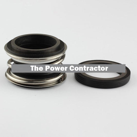 Kaiquan water pump shaft seal KQWHD40-200 mechanical seal water pump shaft seal O-ring, - Power Contractor
