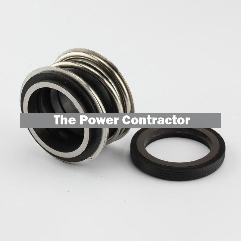 Kaiquan water pump shaft seal KQWHD40-200 mechanical seal water pump shaft seal O-ring, - Power Contractor