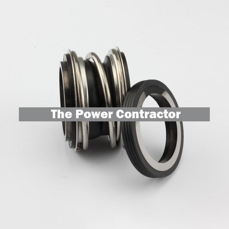 Kaiquan water pump shaft seal KQWHD40-200 mechanical seal water pump shaft seal O-ring, - Power Contractor