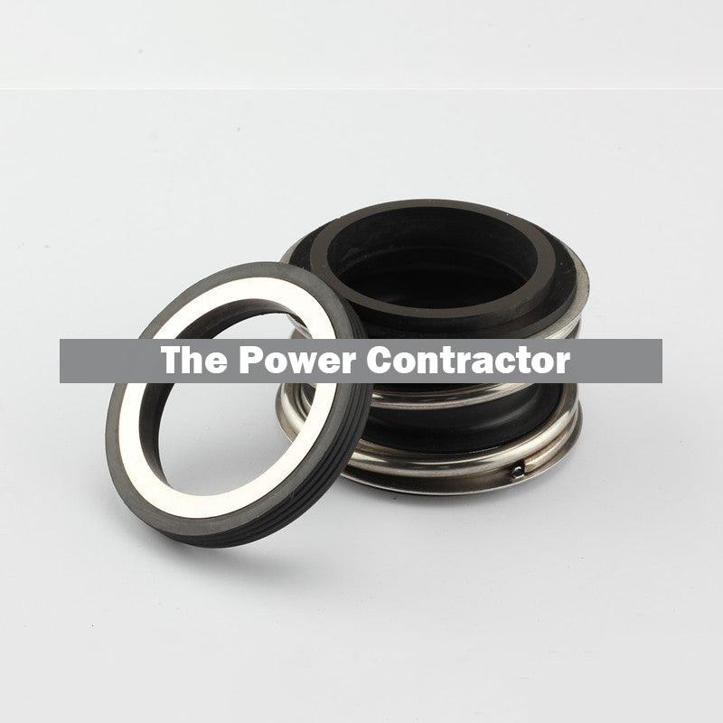 Kaiquan water pump shaft seal KQWHD40-200 mechanical seal water pump shaft seal O-ring, - Power Contractor