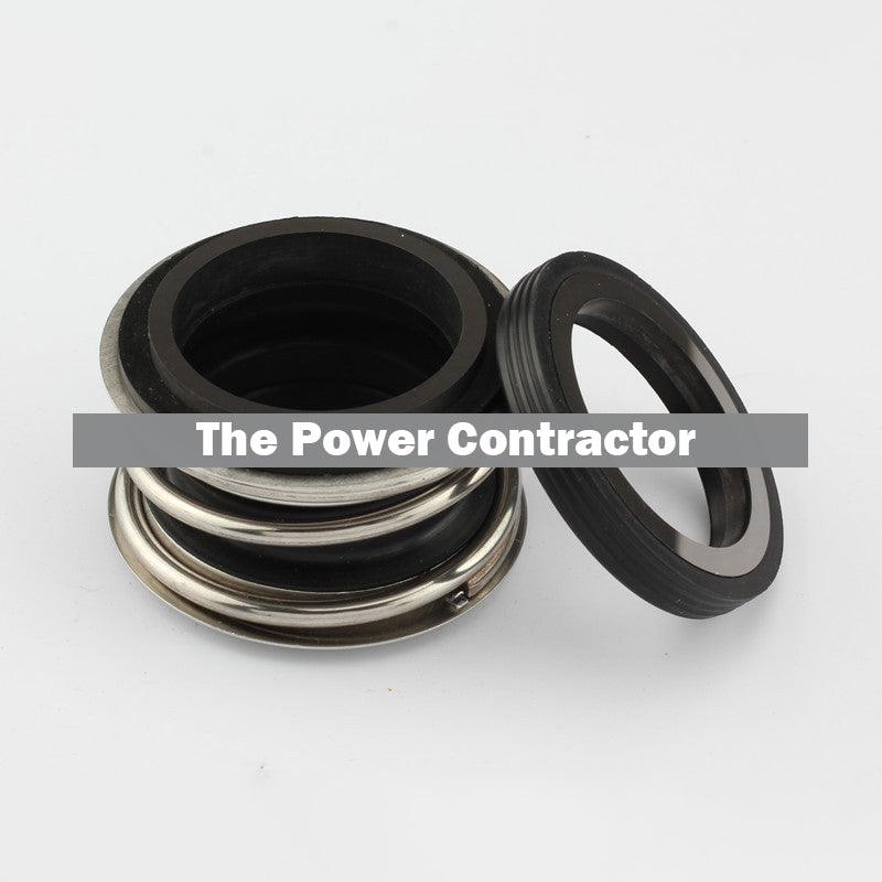 Kaiquan water pump shaft seal KQWHD40-200 mechanical seal water pump shaft seal O-ring, - Power Contractor