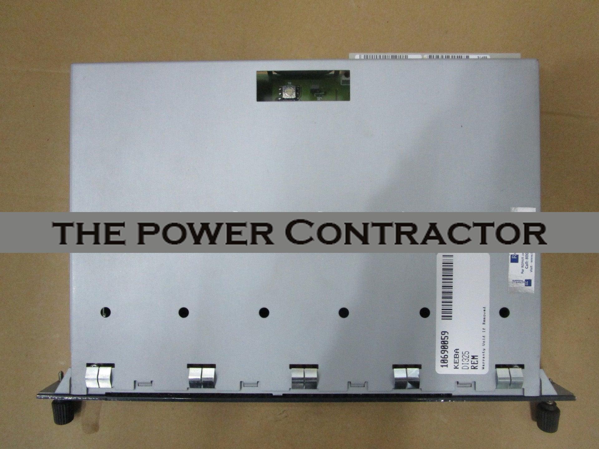 KEBA SI232 Stock - Power Contractor