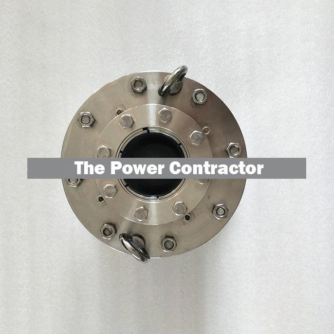 kettle with mechanical seal 409/030-250/-554FB double single-sided kettle with mechanical seal - Power Contractor