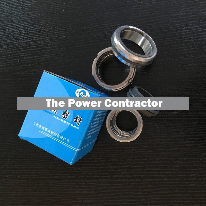 Liancheng 2BVX060-A pump accessories , and mechanical seals are supplied by manufacturers. - Power Contractor
