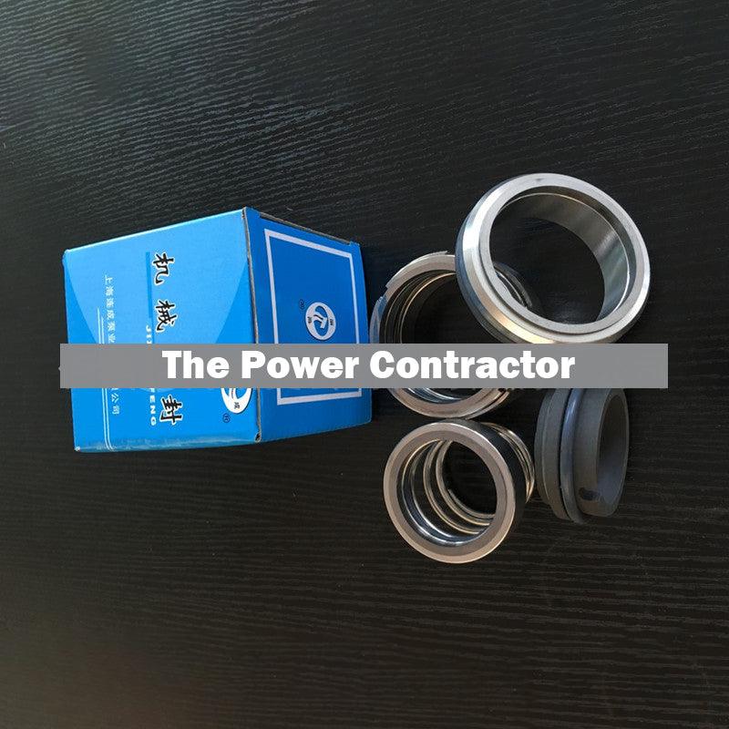 Liancheng 2BVX060-A pump accessories , and mechanical seals are supplied by manufacturers. - Power Contractor