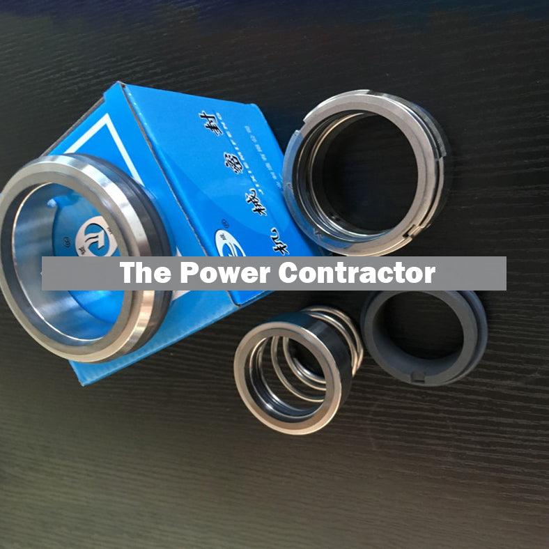 Liancheng 2BVX060-A pump accessories , and mechanical seals are supplied by manufacturers. - Power Contractor